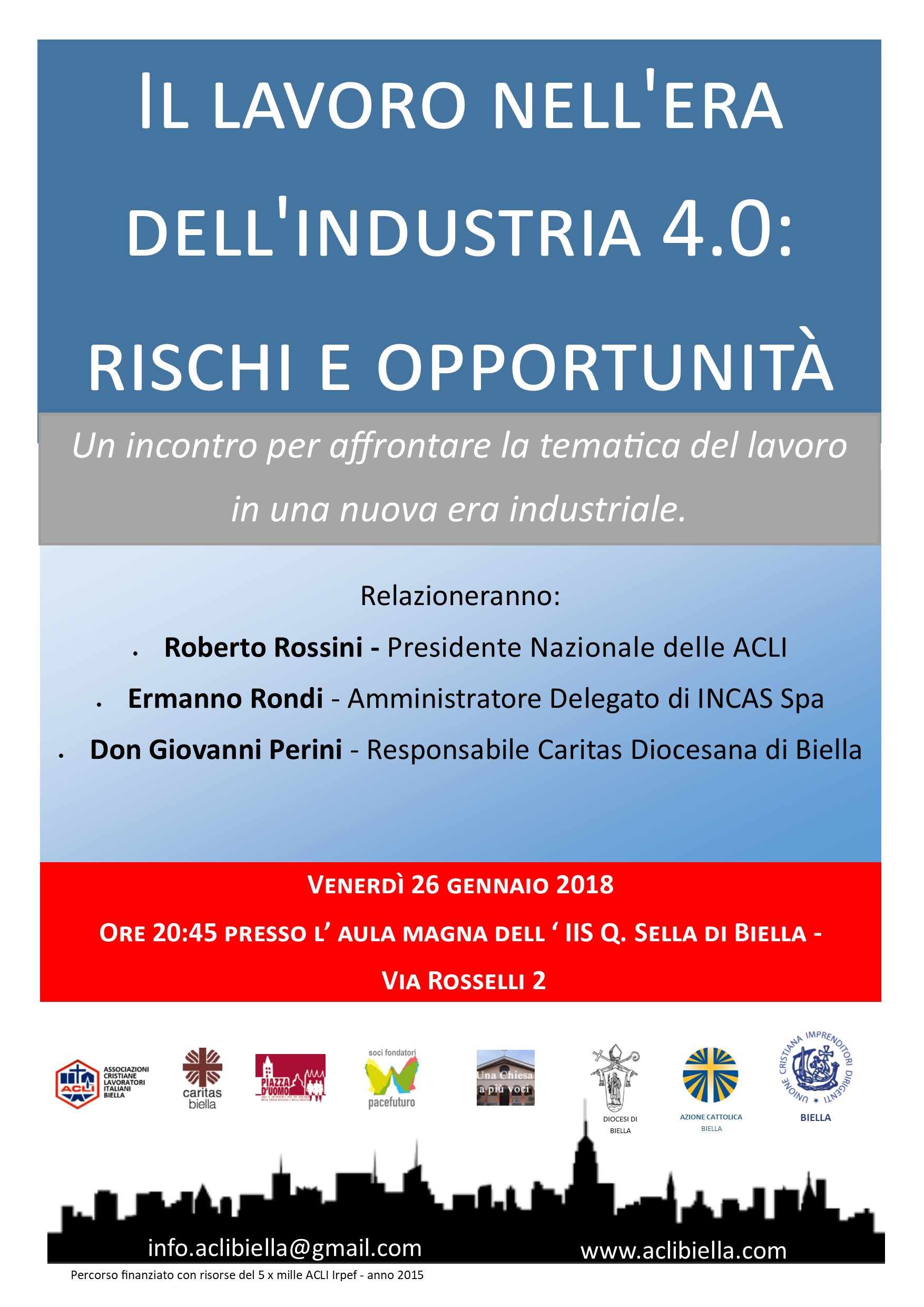 volantino 26 gennaio 2018